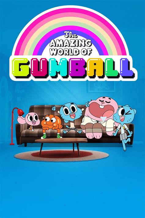 The Voice Behind the Characters: Meet the Talented Cast of The Amazing World of Gumball